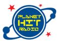 PLANET HIT RADIO Logo